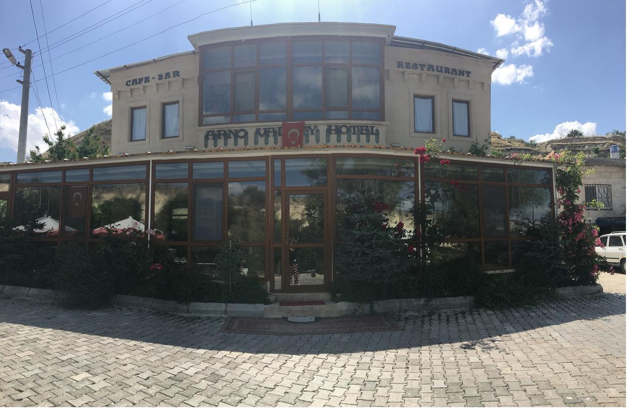 Arnovalley Hotel 어굽 외부 사진