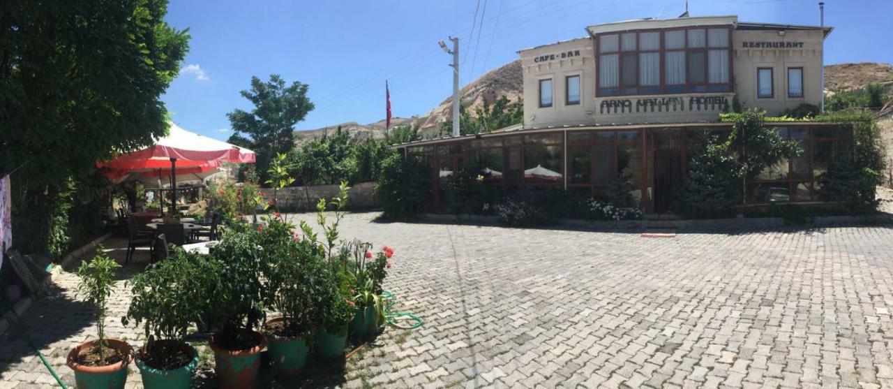 Arnovalley Hotel 어굽 외부 사진