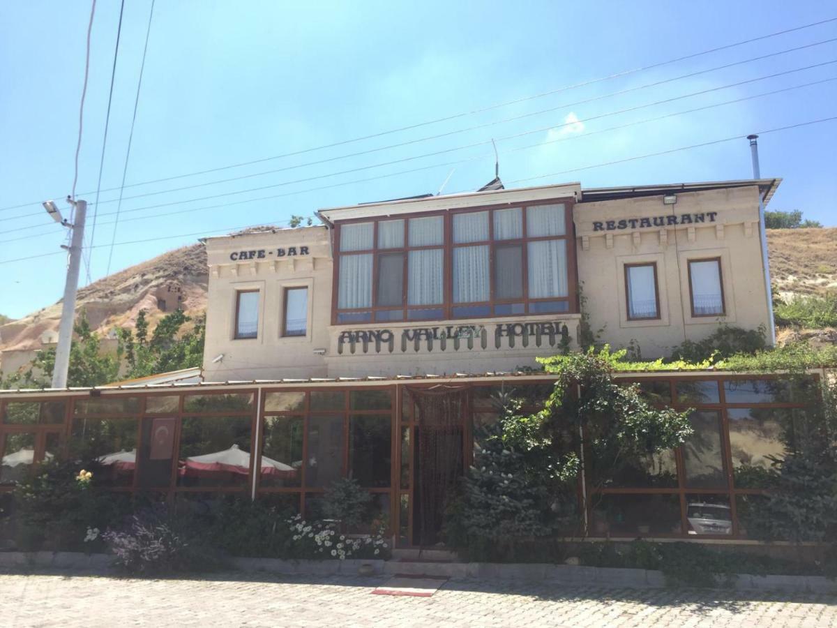 Arnovalley Hotel 어굽 외부 사진